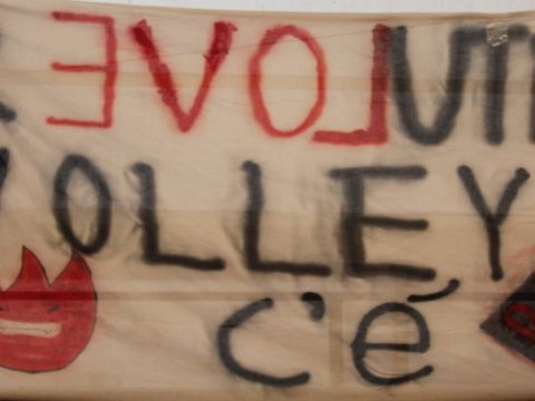 Primo punto della Revolution nella gestione De Sisto