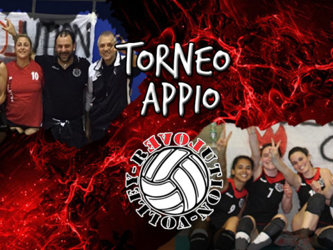 Appio Provinciale: la Revolution Volley vince all’Albio Tibullo