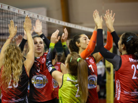 SERIE C, sconfitta a Monterotondo