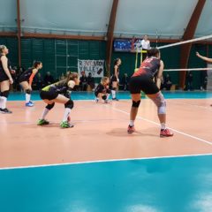 SERIE C, una combattiva Revolution cede al Volley Friends