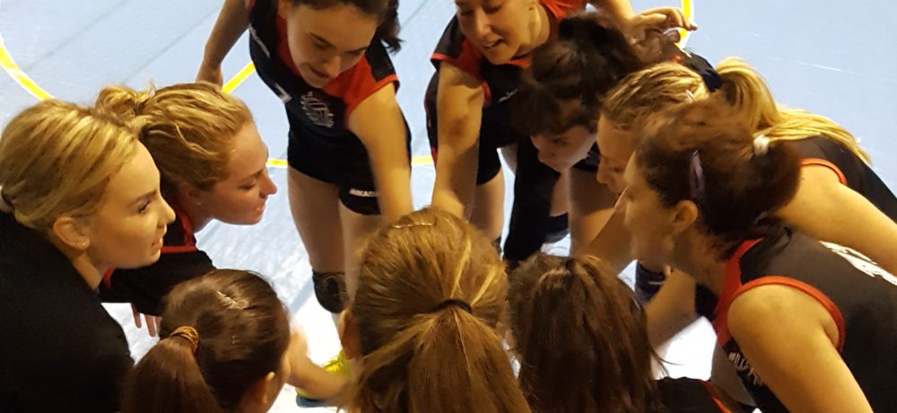 La Revolution Volley batte 3 a 2 National Quintilia