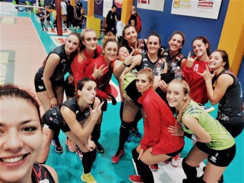 Serie C, la Revolution vince ancora