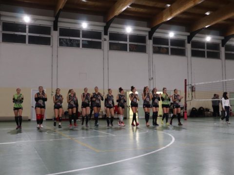 Serie C, pronostico rispettato: la Revolution batte Volley4Us